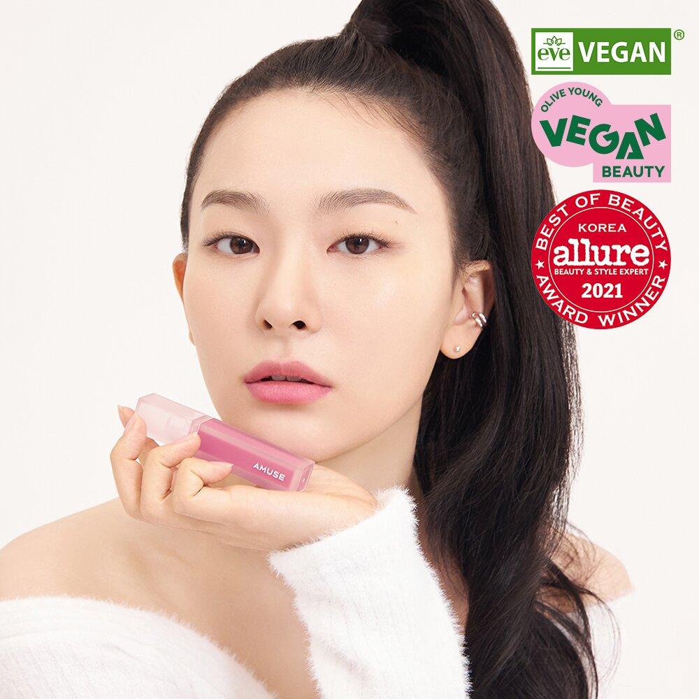★Seulgi's P!CK ★BEST AMUSE Dew Velvet