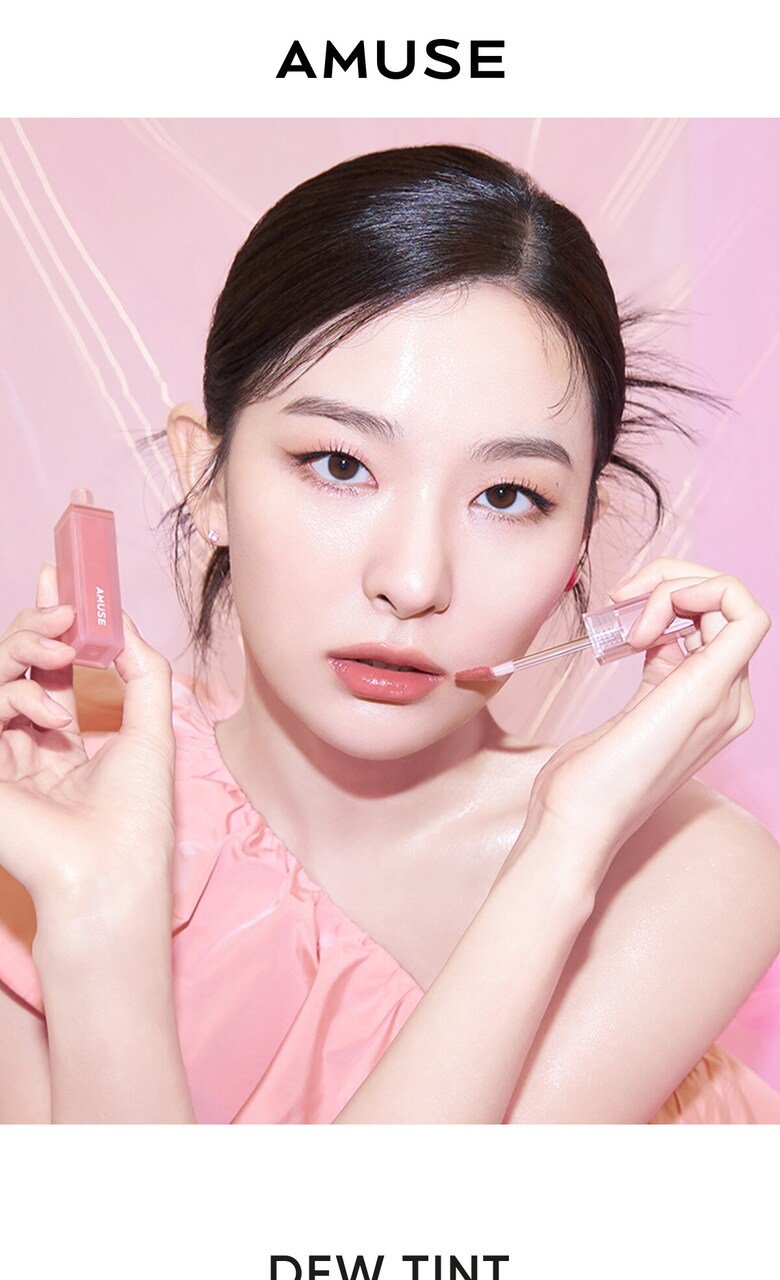 ★Seulgi's P!CK ★NEW AMUSE Dew Tint