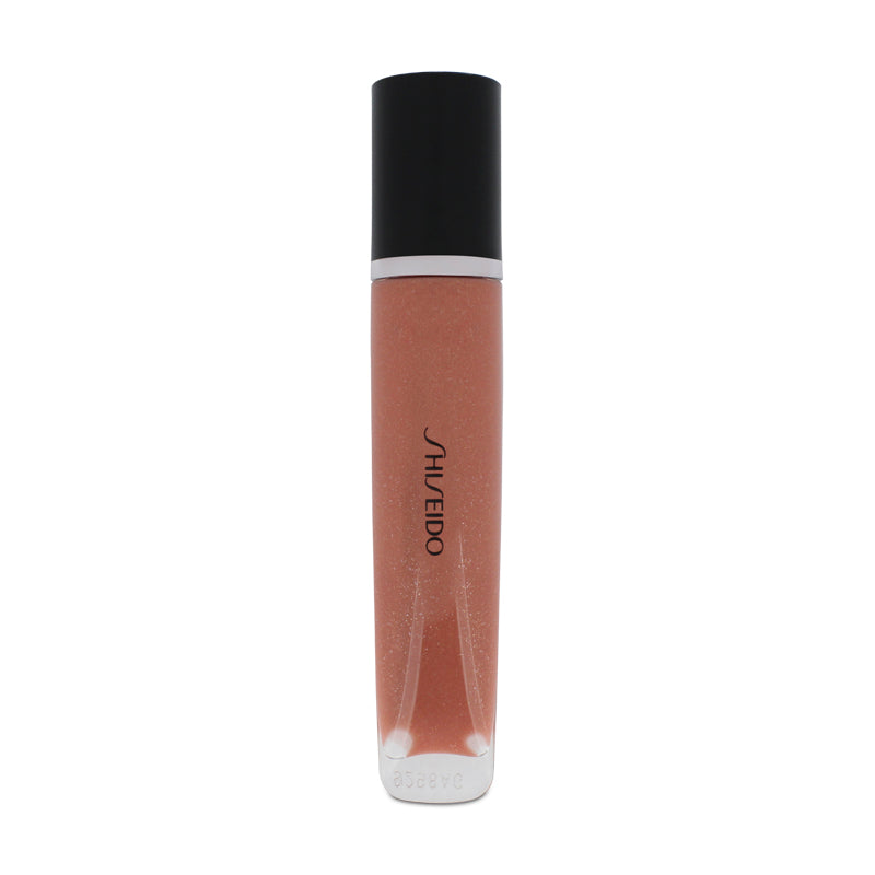 Shiseido Shimmer Gel Lip Gloss 05 Sango Peach