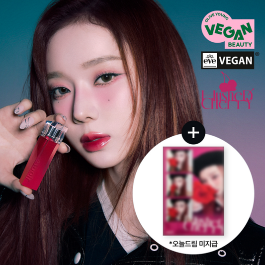[WINTER's Pick]espoir Couture Lip Tint Glaze 5.5g
