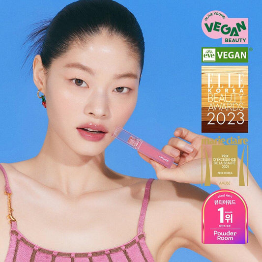 [OLIVE YOUNG's Choice for May /NEW Colors] AMUSE Dew Tint